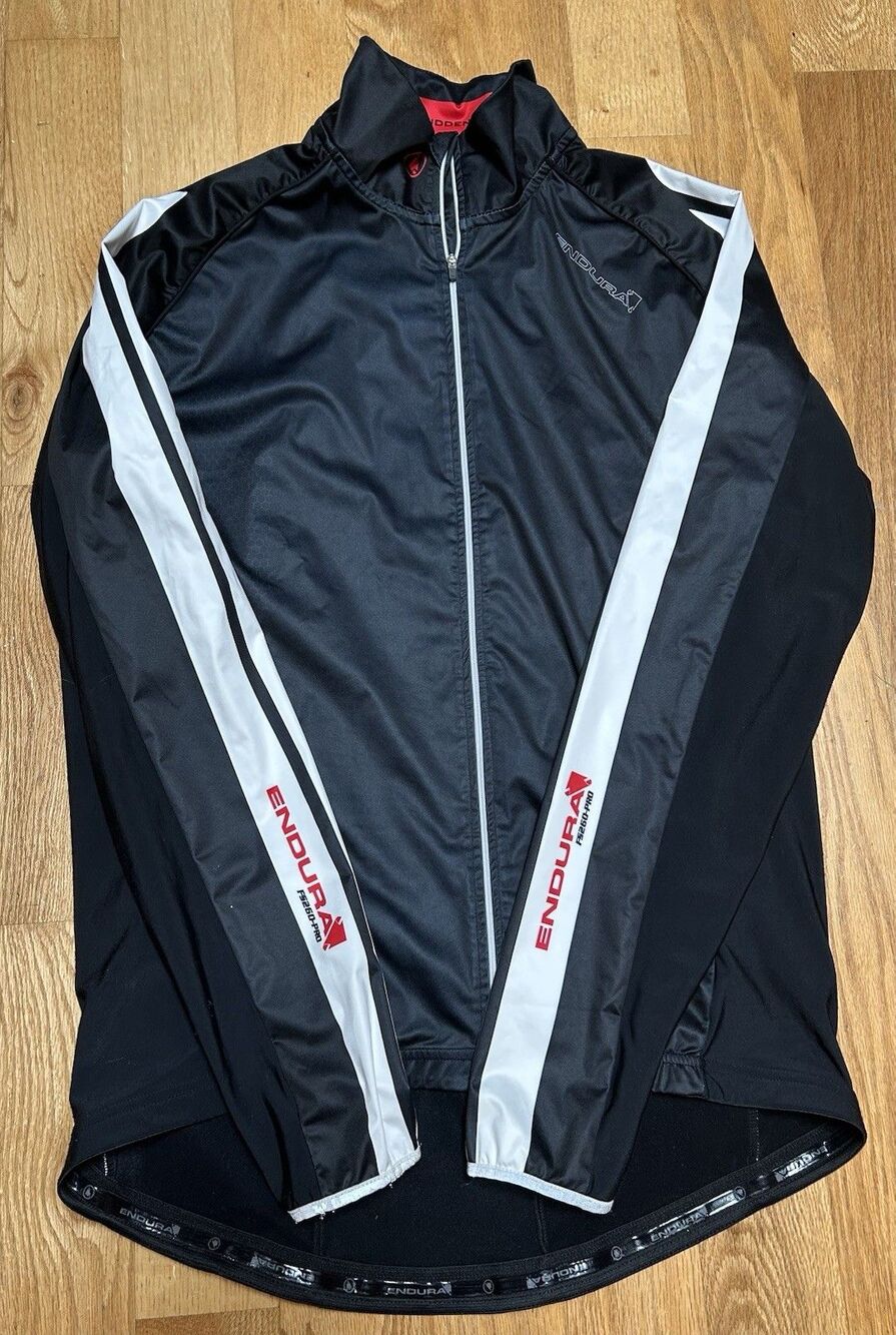 Endura FS260 Pro Jetstream III  Jacket Windproof Cycling Men LG